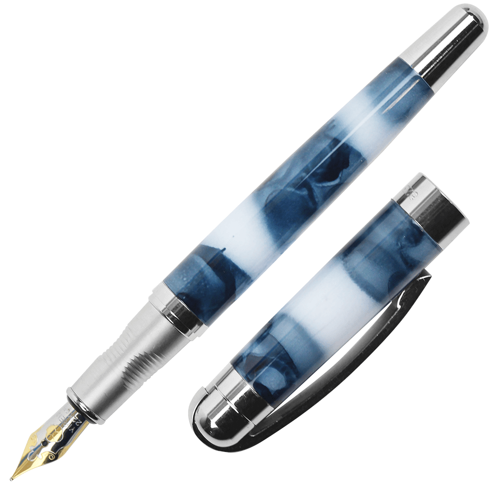 Caneta Tinteiro YIREN 823 ICE